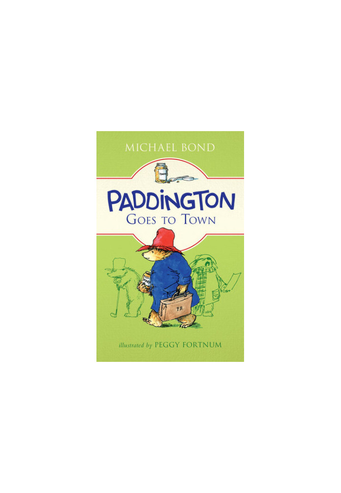 Paddington Goes to Town