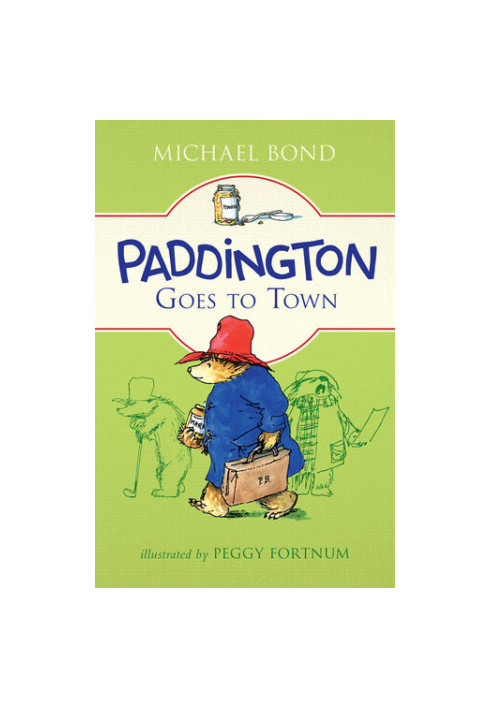 Paddington Goes to Town