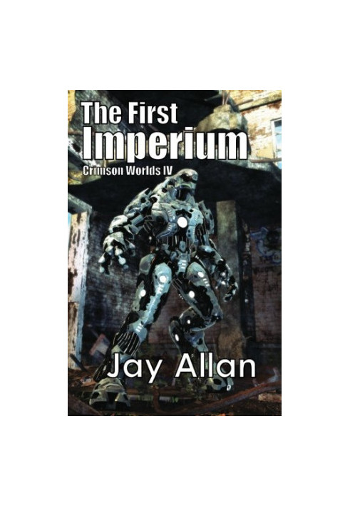 The First Imperium - Crimson Worlds 04