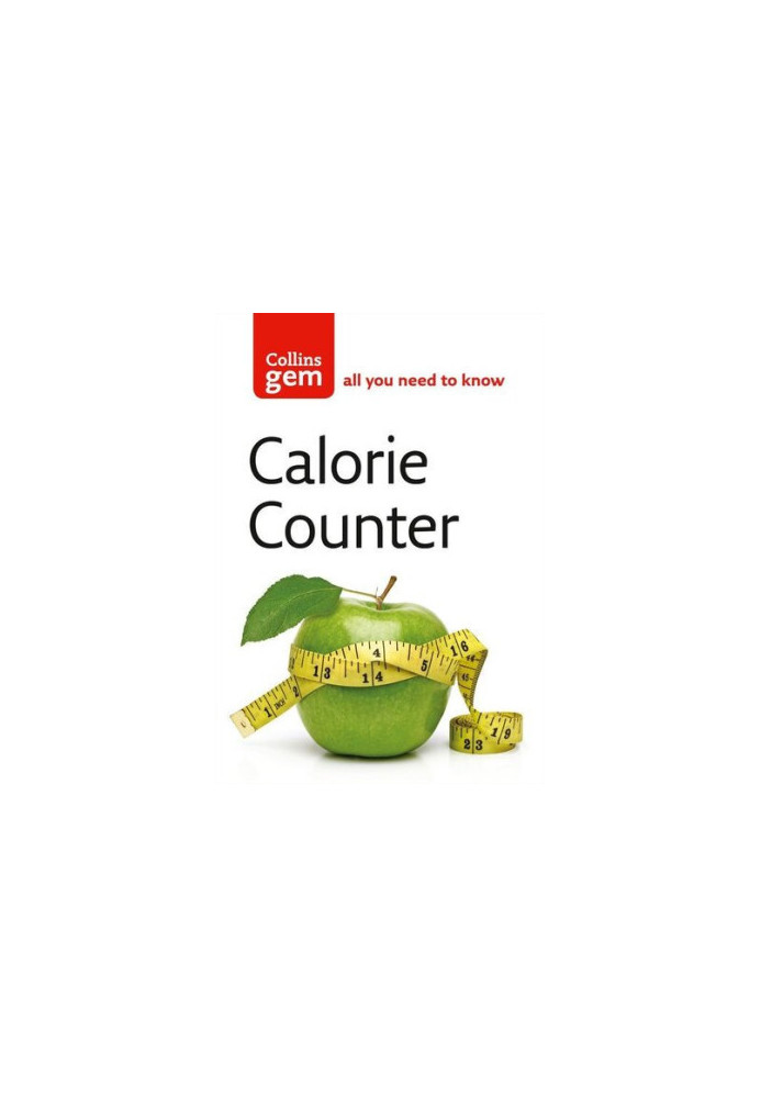 Calorie Counter