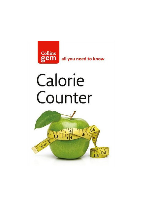 Calorie Counter
