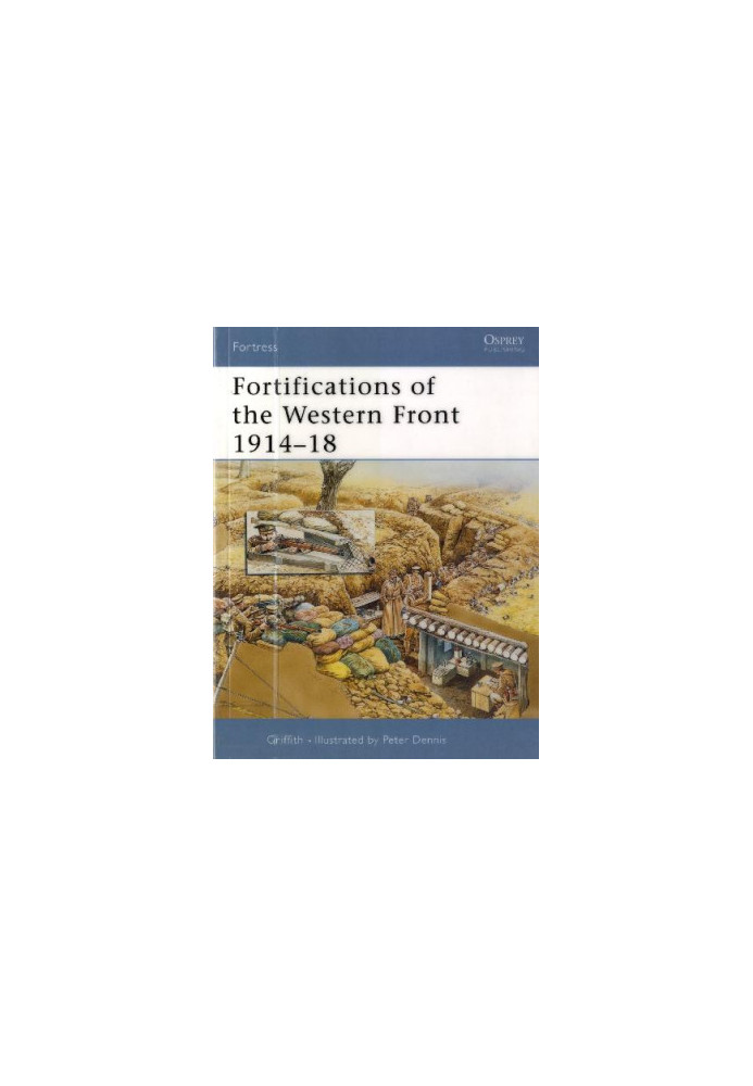 Fortifications of the Western Front 1914–18