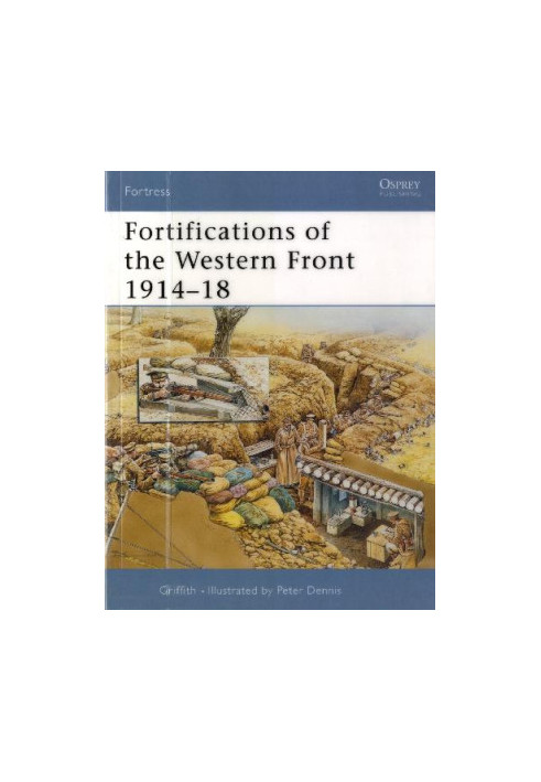 Fortifications of the Western Front 1914–18