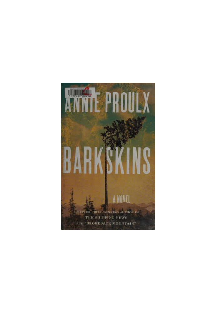 Barkskins