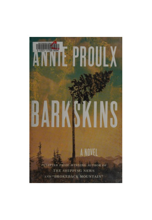 Barkskins