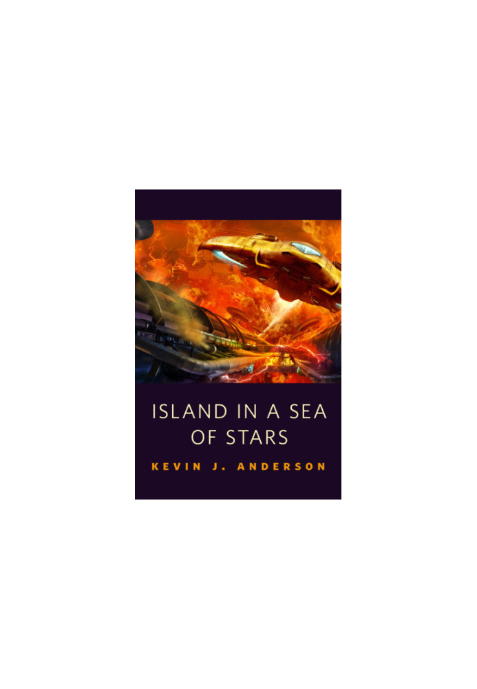 Island in a Sea of Stars