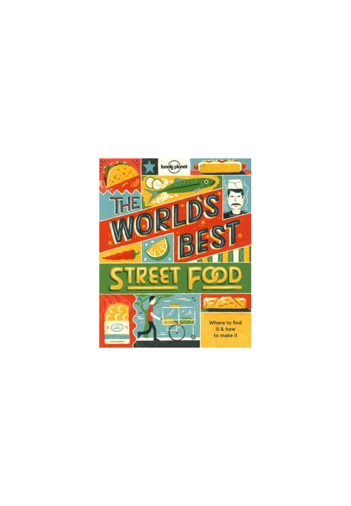 World’s Best Street Food mini