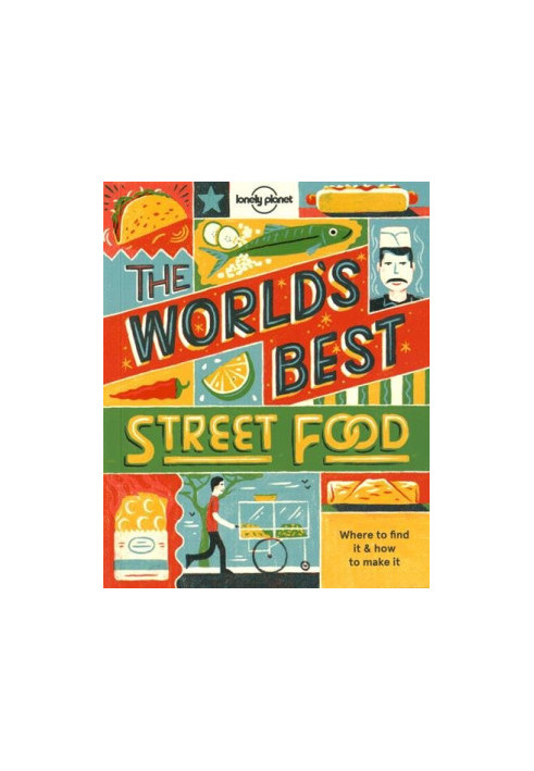 World’s Best Street Food mini
