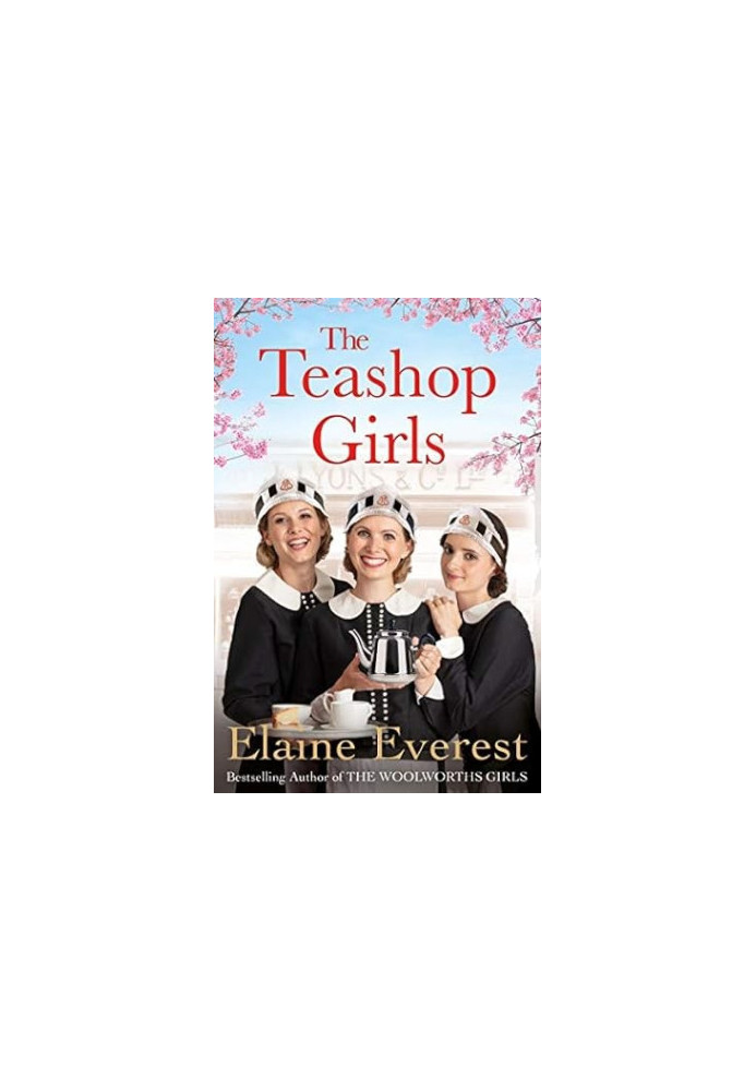 TS01 - The Teashop Girls