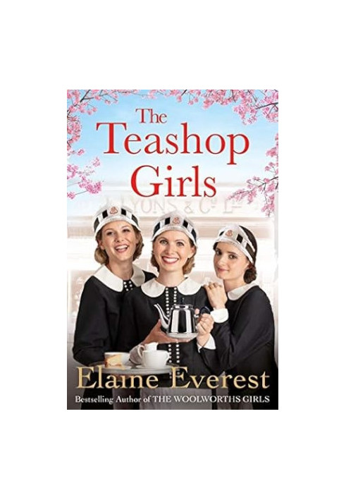 TS01 - The Teashop Girls