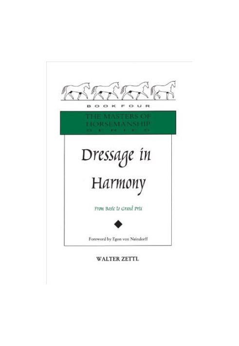 Dressage in Harmony: From Basic to Grand Prix