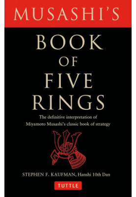 Musashi's Book of Five Rings