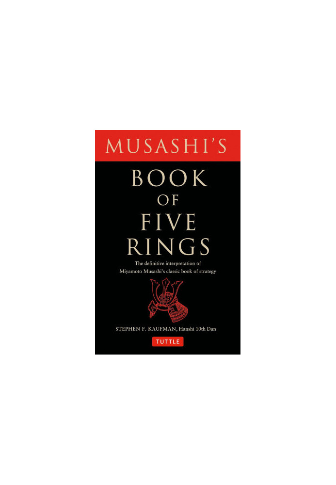 Musashi's Book of Five Rings