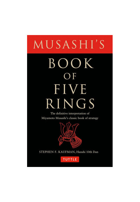 Musashi's Book of Five Rings