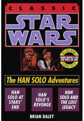 Book 1 - The Han Solo Adventures