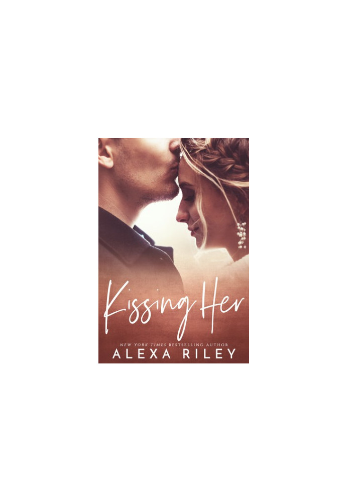 Kissing Her