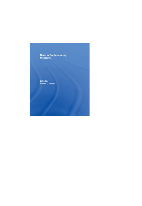 Race in Contemporary Medicine