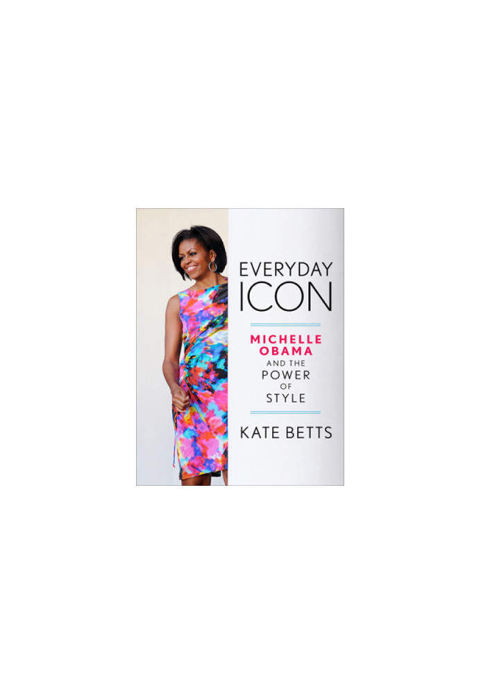 Everyday icon: Michelle Obama and the power of style