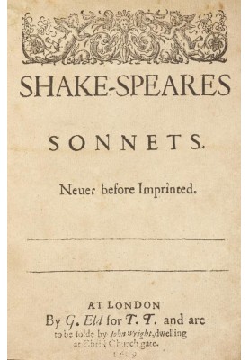 Shakespeare's Sonnets