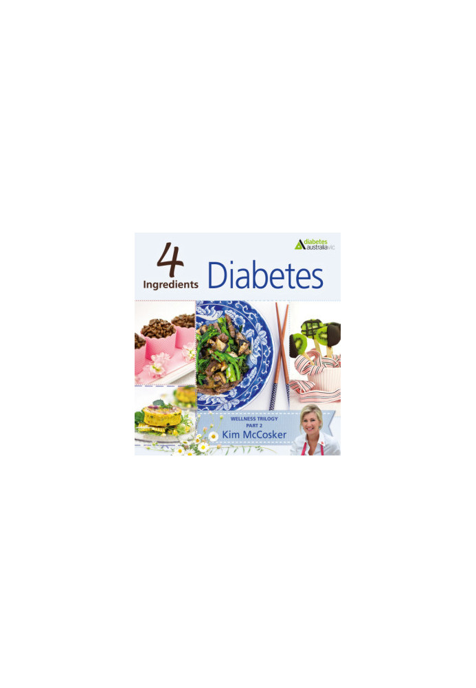 4 Ingredients Diabetes