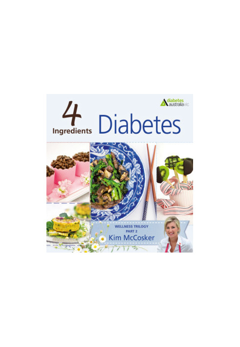 4 Ingredients Diabetes