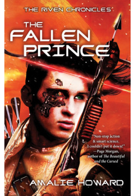[The Riven Chronicles 02] • The Fallen Prince