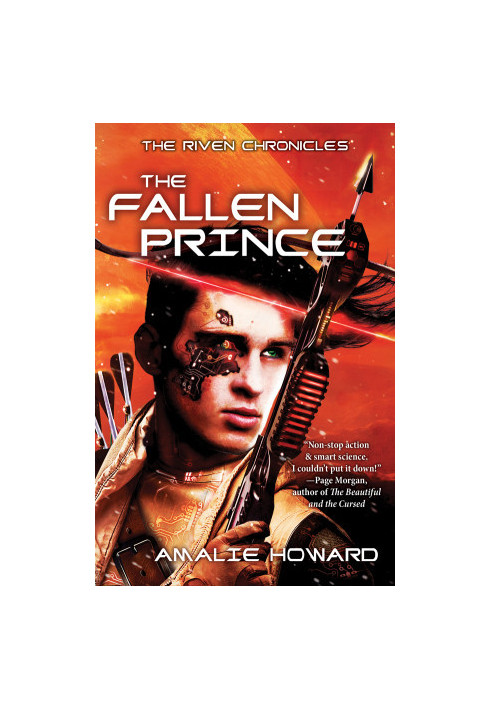 [The Riven Chronicles 02] • The Fallen Prince
