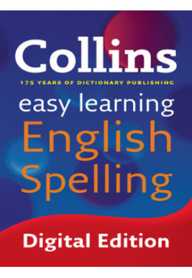 Collins Easy Learning English Spelling