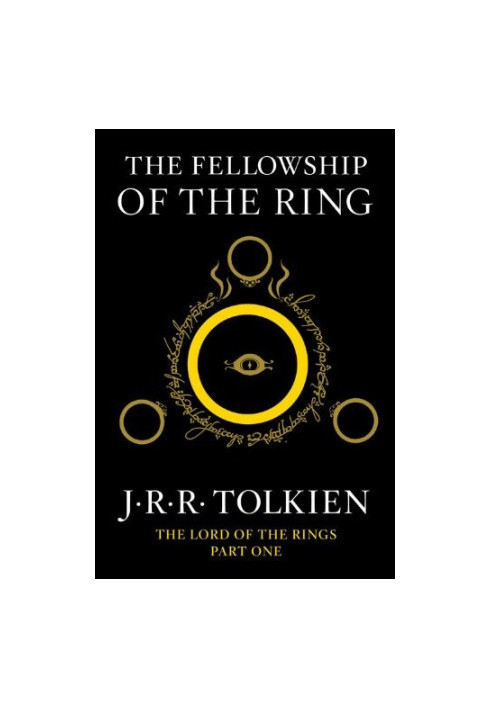 LOTR 1 - The Fellowship of the Ring: The Lord of the Rings