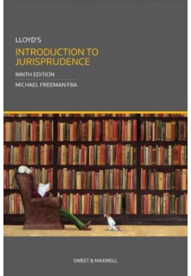 Lloyds Introduction To Jurisprudence