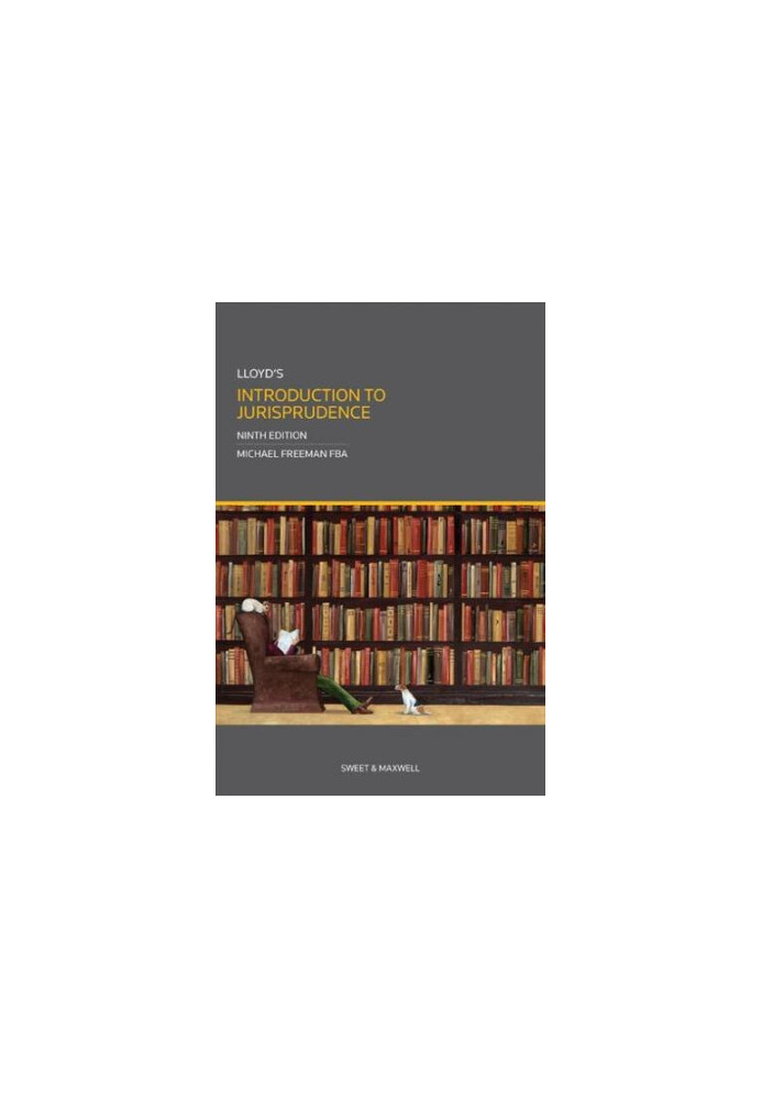 Lloyds Introduction To Jurisprudence