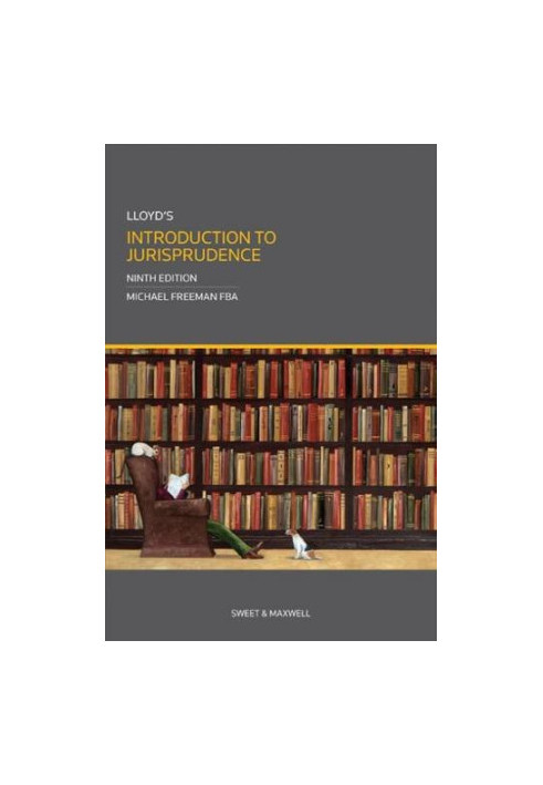 Lloyds Introduction To Jurisprudence