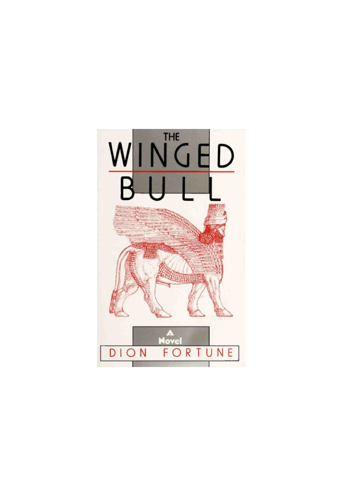 The Winged Bull
