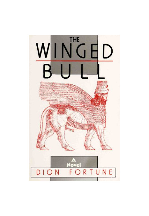 The Winged Bull