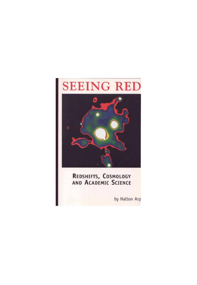 Seeing Red: Redshifts Cosmology and Academic Science (1998)(en)(306s)