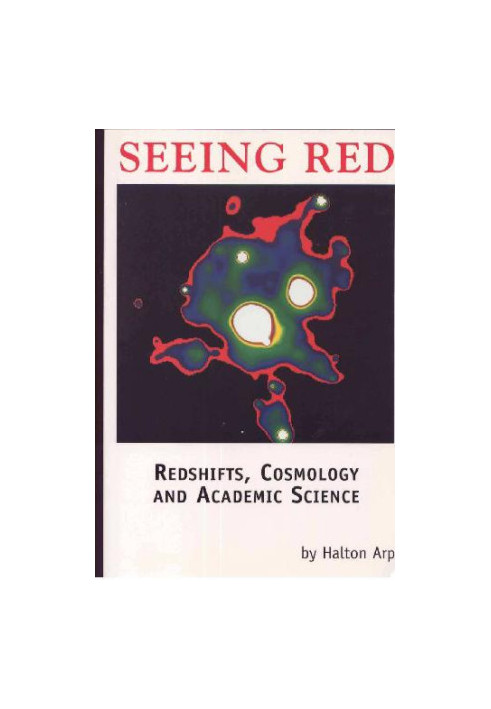 Seeing Red: Redshifts Cosmology and Academic Science (1998)(en)(306s)