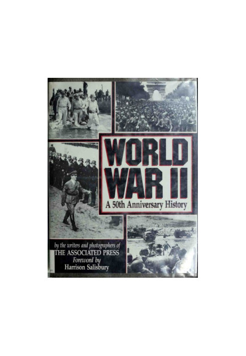 World War II: A 50th Anniversary History