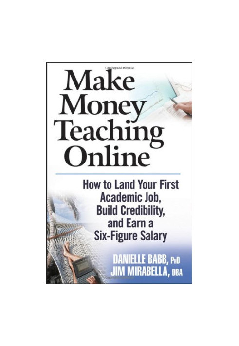 Make Money Teaching Online.