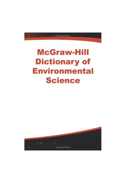 McGraw-Hill Dictionary of Environmental Science