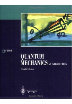 Quantum Mechanics: An Introduction