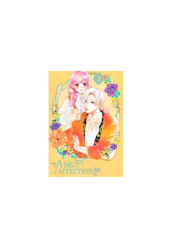 A Sign of Affection, Vol.3