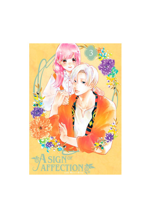 A Sign of Affection, Vol.3