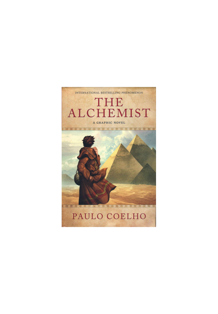 The Alchemist: A Graphic Novel