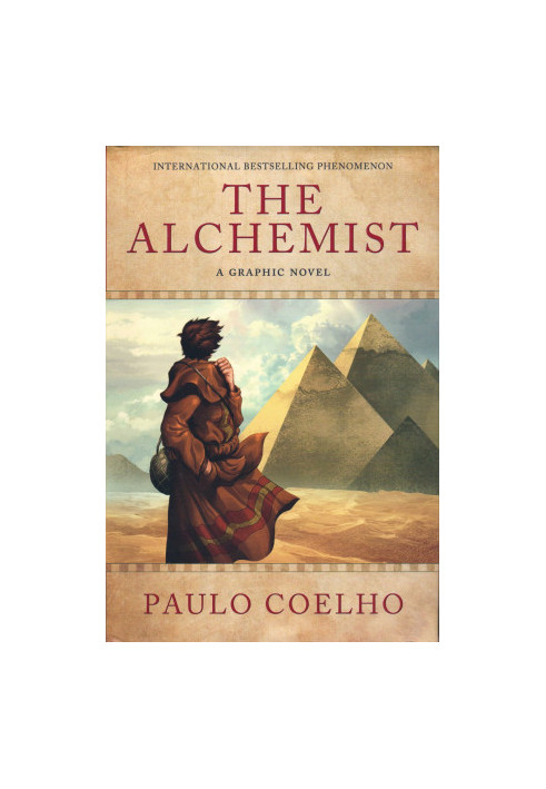 The Alchemist: A Graphic Novel