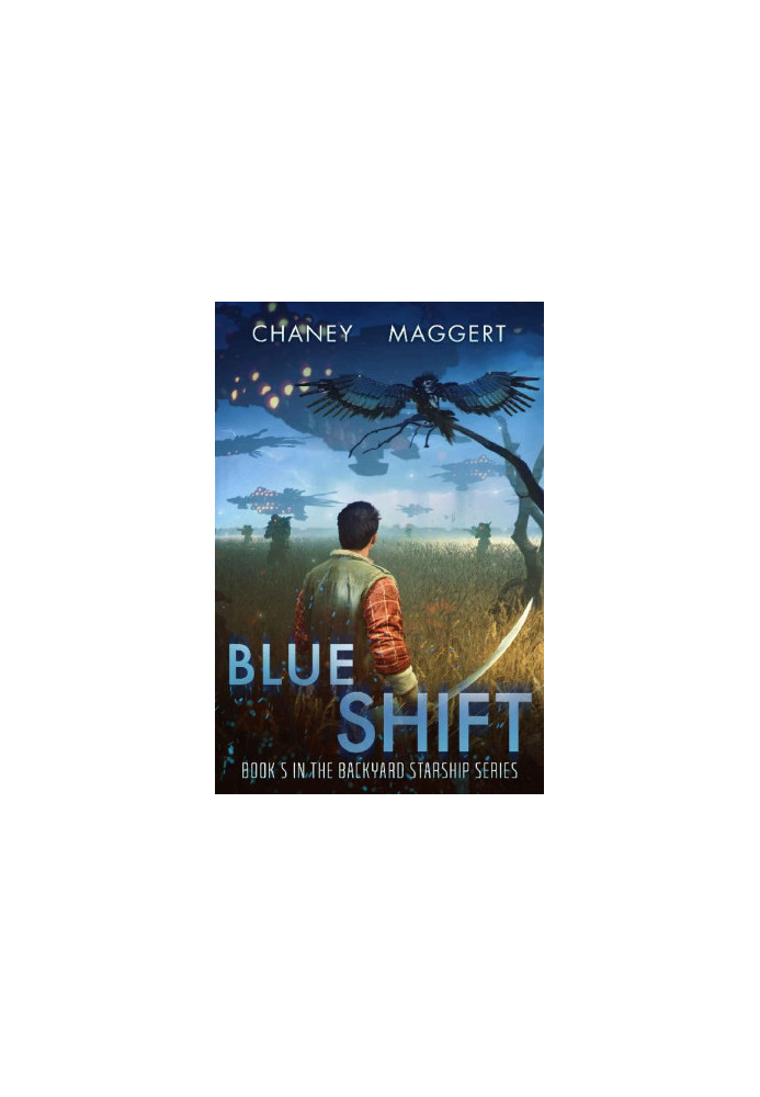 Blue Shift
