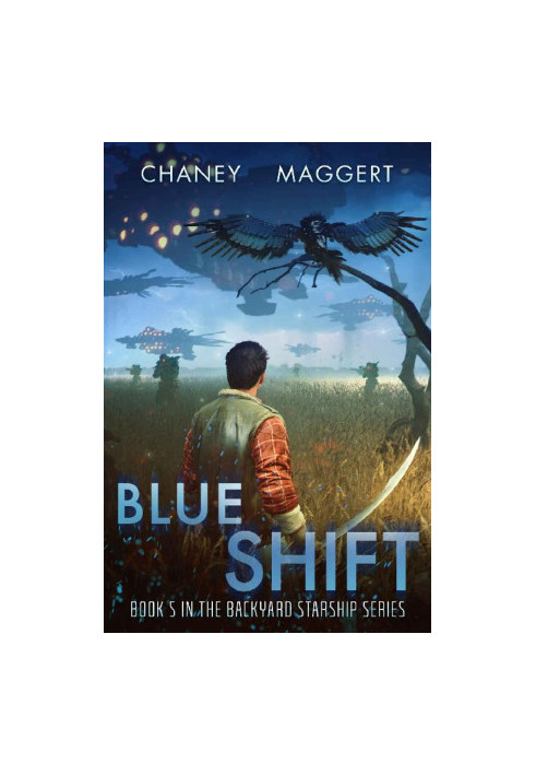 Blue Shift