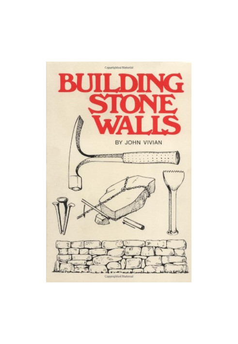 Building Stone Walls