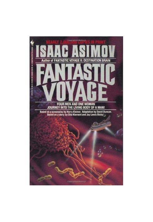 Fantastic Voyage I