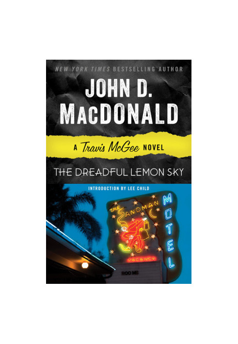 The Dreadful Lemon Sky - Travis McGee 16