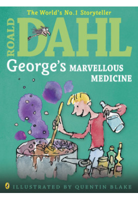 George's Marvellous Medicine (Colour Edn)